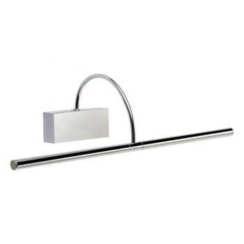   KENDO LED fali lámpa, képmegvilágító, króm, 11842, REDO-01-1137