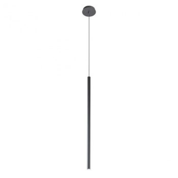KANJI függőlámpa, modern, matt fekete, REDO 01-1225