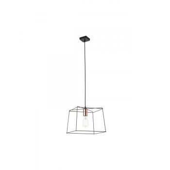 SKETCH vintage függőlámpa, 30x30cm, REDO-01-1263