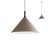 EMPUJE-függőlámpa-barna, REDO-01-1609