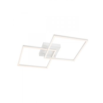   KLEE-LED-mennyezeti-lámpa-modern-57W-matt-fehér, REDO-01-1642