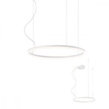 ORBIT LED függő lámpa minimál, REDO, 01-1710-TRIAC