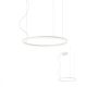 ORBIT LED függő lámpa minimál, REDO, 01-1710-TRIAC