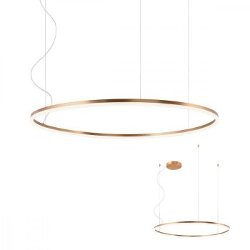 ORBIT LED függő lámpa minimál, REDO, 01-1715-TRIAC