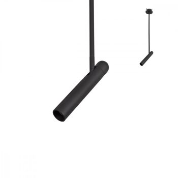   FERRO-LED-spot-lámpa-álmennyzetbe-szerelhető-matt-fekete, REDO-01-1769