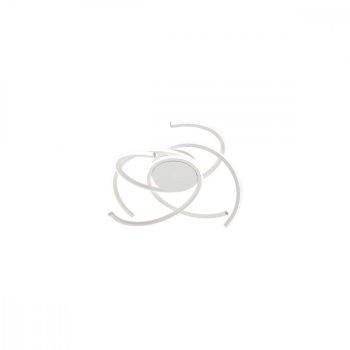   CIRCUITO-LED-mennyezeti-lámpa-matt-fehér-D:-56-cm, REDO-01-1799