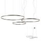 ORBIT LED csillár modern, REDO, 01-1967-DALI