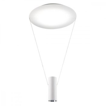   ESSENCE Modern LED mennyezeti lámpa matt fehér, 2472 lumen, REDO-01-1971