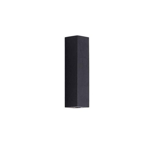 MADERA Modern LED fali lámpa fekete, 725 lumen, REDO-01-1977