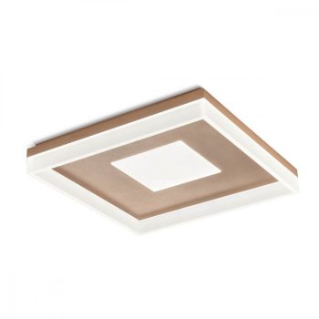   PADS Modern LED mennyezeti lámpa matt bronz, 5775 lumen, REDO-01-2000