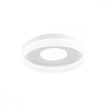   PADS Modern LED mennyezeti lámpa matt fehér, 3860 lumen, REDO-01-2001