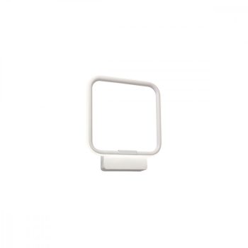 THAI LED fali lámpa, modern, matt fehér, REDO 01-2095