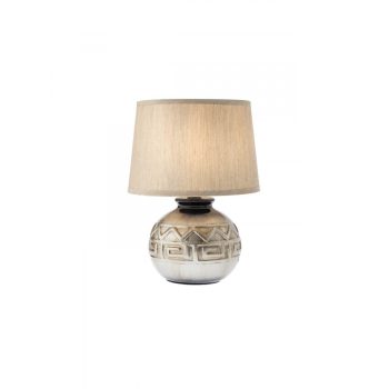 MYA asztali lámpa rusztikus, Smarterlight, 01-2128