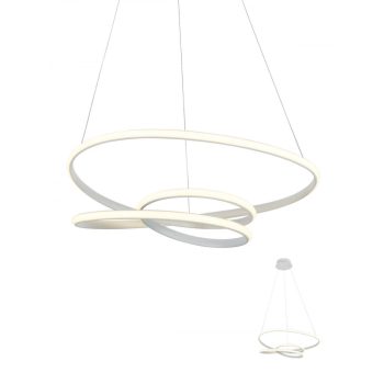 SINTRA LED csillár,  57W, REDO-01-2191