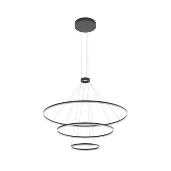 ORBIT LED csillár modern, REDO, 01-2244-DALI