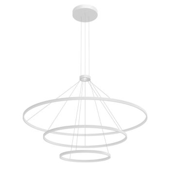 ORBIT LED csillár minimál, REDO, 01-2245-DALI