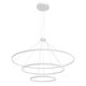 ORBIT LED csillár minimál, REDO, 01-2245-DALI