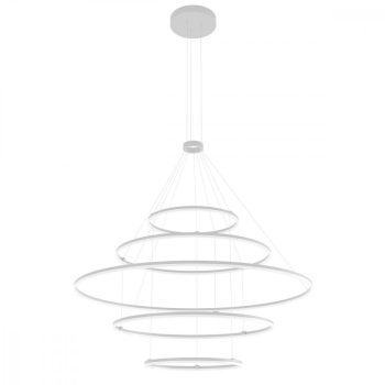 ORBIT LED csillár minimál, REDO, 01-2248