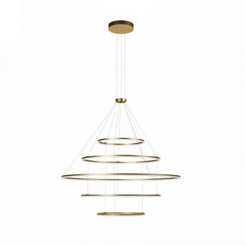 ORBIT LED csillár modern, REDO, 01-2249-DALI