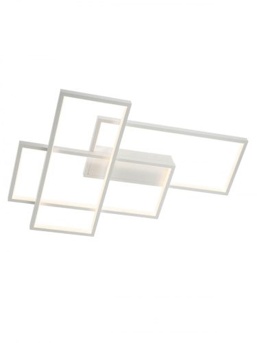 PLANA LED mennyezeti lámpa, Modern, matt fehér, REDO 01-2310