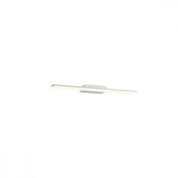   BARRIO Fürdőszobai lámpa, modern, matt fehér, REDO 01-2503