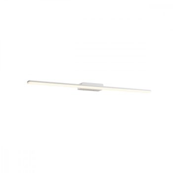   BARRIO Fürdőszobai lámpa, modern, matt fehér, REDO 01-2505