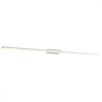   BARRIO Fürdőszobai lámpa, modern, matt fehér, REDO 01-2511