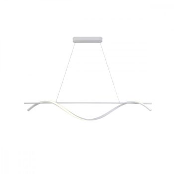 SAVAGE LED csillár modern, REDO, 01-2513