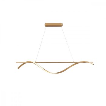 SAVAGE LED csillár modern, REDO, 01-2514