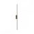 STICK fali lámpa Modern,  01-2790