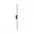 STICK fali lámpa Modern,  01-2791