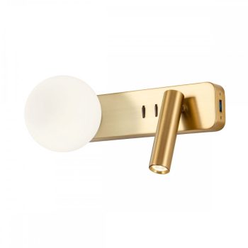 OASIS fali lámpa Modern, REDO 01-2992