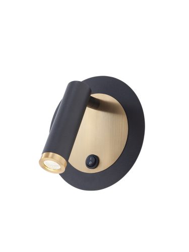 CLOSER LED fali lámpa modern, Smarterlight, 01-3090