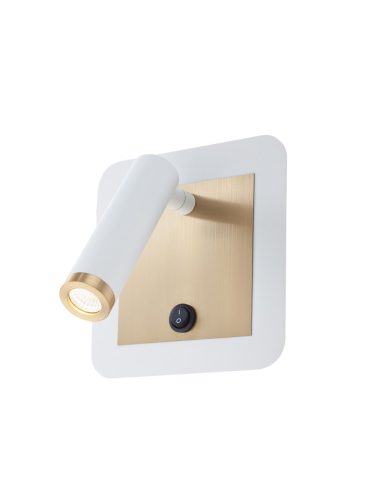 CLOSER LED fali lámpa modern, Smarterlight, 01-3091