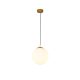 BOWLING LED függő lámpa minimál, Smarterlight, 01-3153