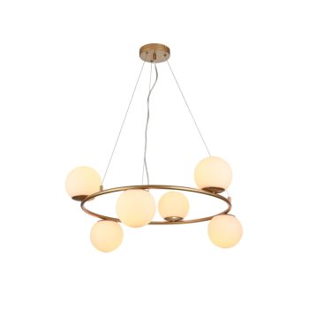 BOWLING csillár modern, Smarterlight, 01-3157