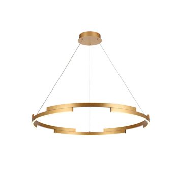   CASTLE LED Csillár-függeszték modern, Smarterlight, 01-3175