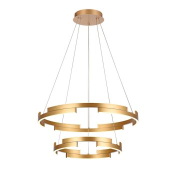 CASTLE LED csillár modern, Smarterlight, 01-3178