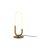 LATIUM asztali lámpa modern, Smarterlight, 01-3185