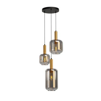 BRINA csillár vintage, Smarterlight, 01-3198