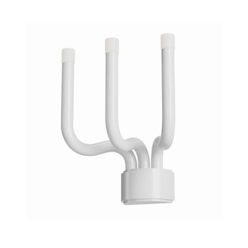 LUXOR LED fali lámpa modern, REDO, 01-3224