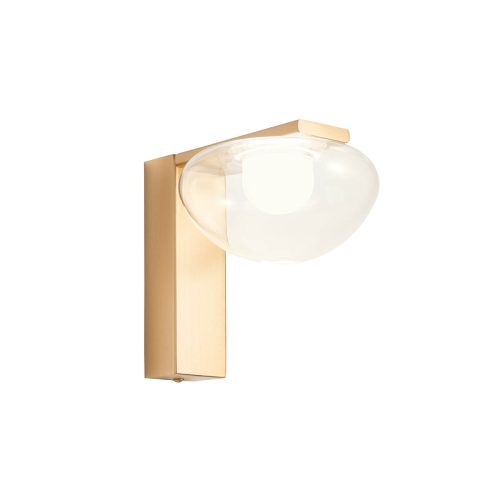 SINCLAIR LED fali lámpa modern, REDO, 01-3241