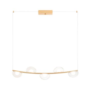 SINCLAIR LED függőlámpa modern, REDO, 01-3243