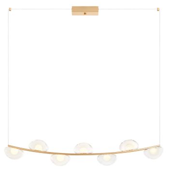 SINCLAIR LED függőlámpa modern, REDO, 01-3245