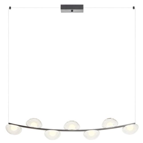 SINCLAIR LED függőlámpa modern, REDO, 01-3246