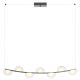 SINCLAIR LED függőlámpa modern, REDO, 01-3246