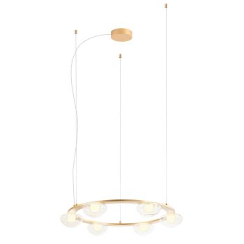 SINCLAIR LED függőlámpa modern, REDO, 01-3247