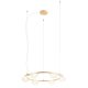 SINCLAIR LED függőlámpa modern, REDO, 01-3247