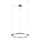 SINCLAIR LED függőlámpa modern, REDO, 01-3248