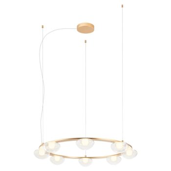 SINCLAIR LED függőlámpa modern, REDO, 01-3249